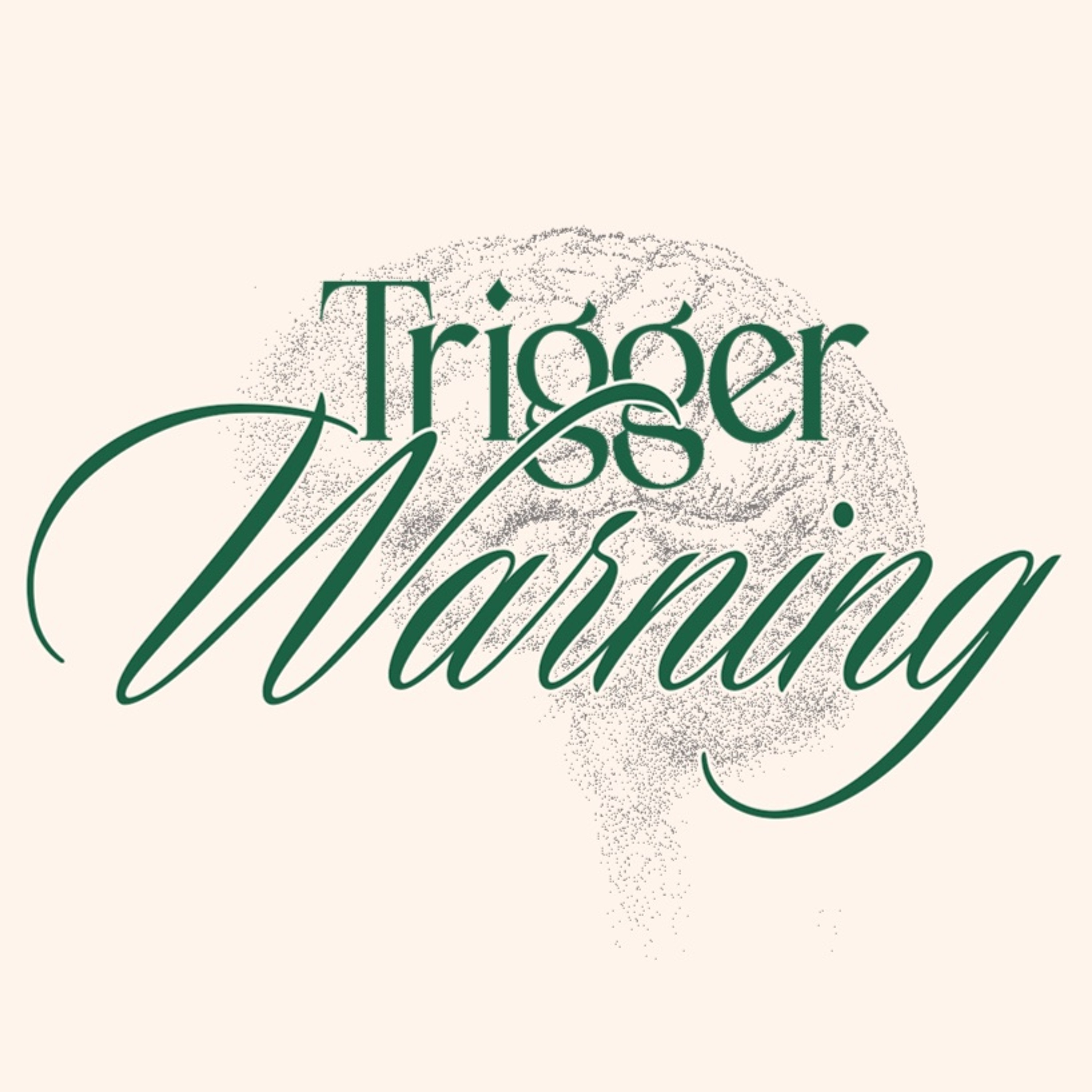 trigger warning. chris scoz episode artwork
