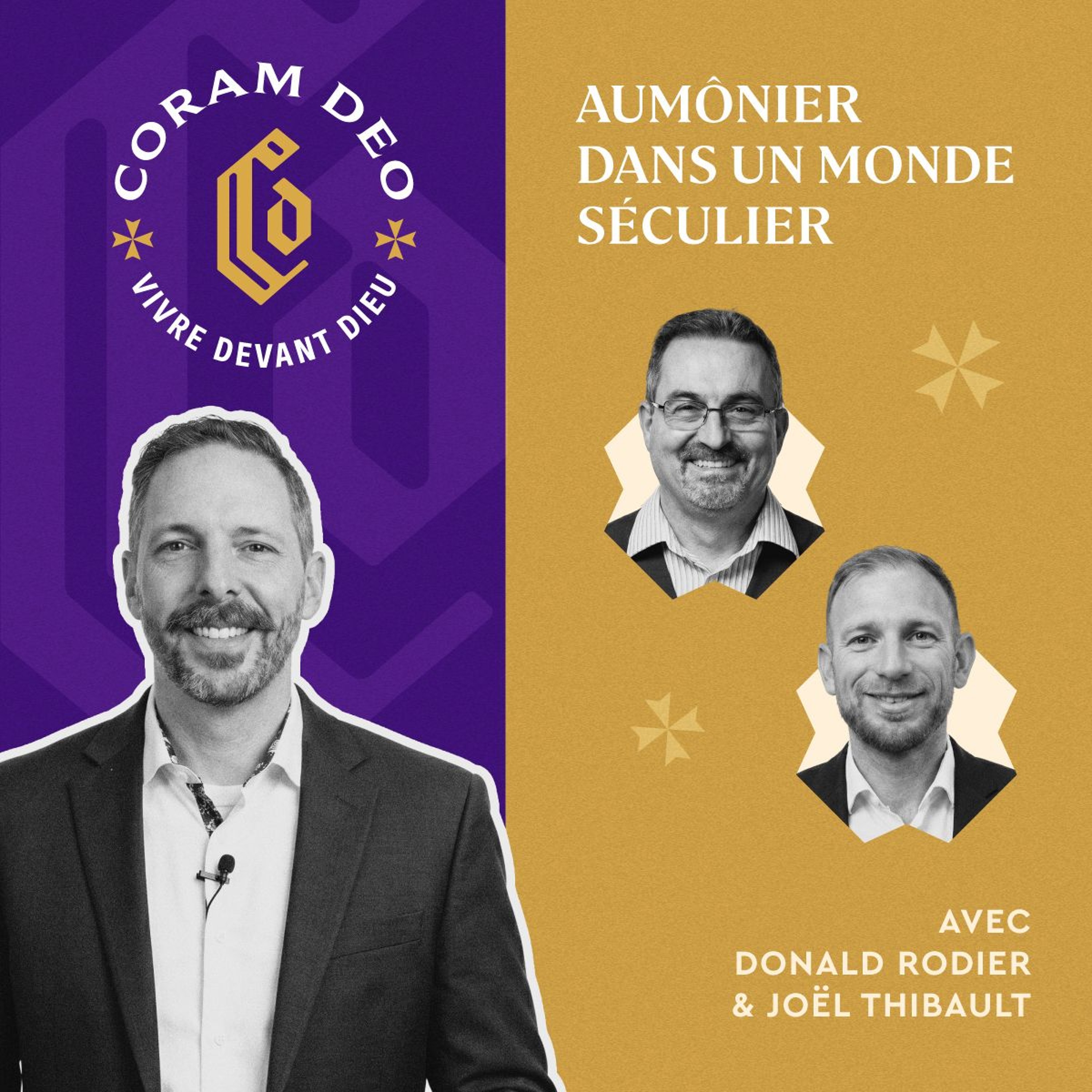 #396 - Aumônier dans un monde séculier