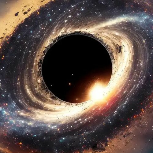 The BLACK HOLE