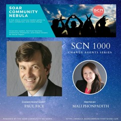 SCN 1000 Change Agent Series - Paul Rice