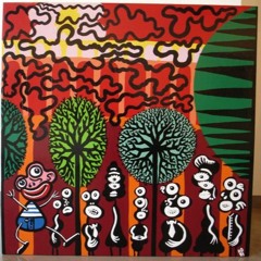 psychedelic ride