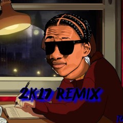 Digga D 2K17 Lo-Fi Remix