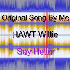 HAWT Willie - Say Hello
