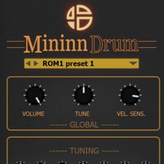 Demo Mininn Drum