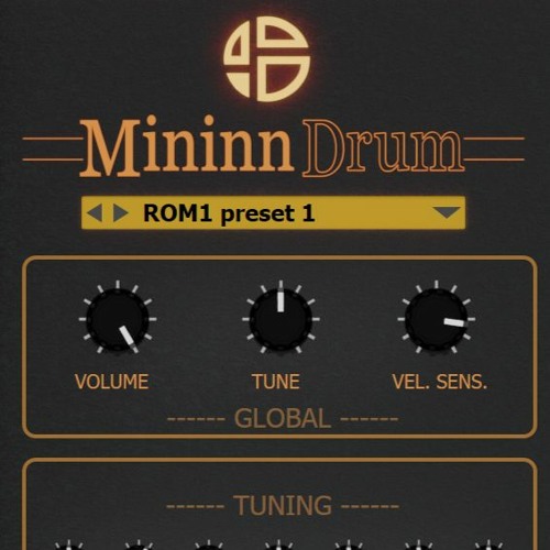 Demo Mininn Drum