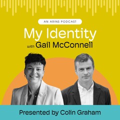 ARINS My Identity: Episode 1 with Gail McConnell