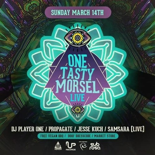 One Tasty Morsel Event - Propagate Set