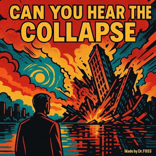 Can You Hear the Collapse