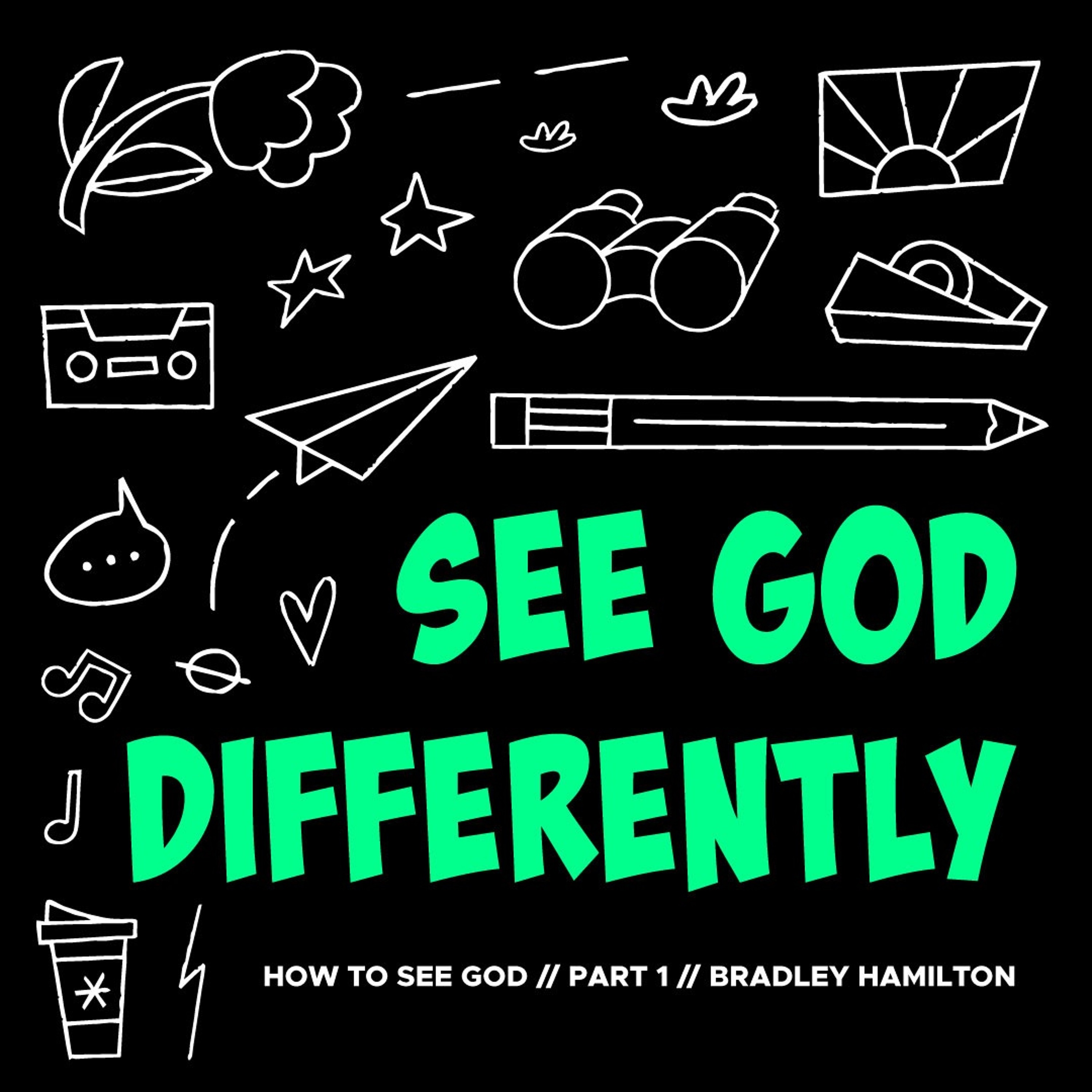 Show Us The Father | How To See God | Bradley Hamilton episode artwork