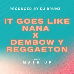 DJ brunz Remix VOL.2