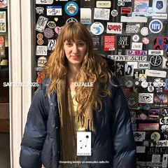 DJ Alle @Pilot Radio - 20 December 2025