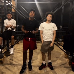 Adotty X Lou X Zay Buggout- Red Zone