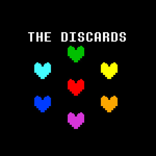 The Discards (Ft. Jayze) (MorningStar Reupload)