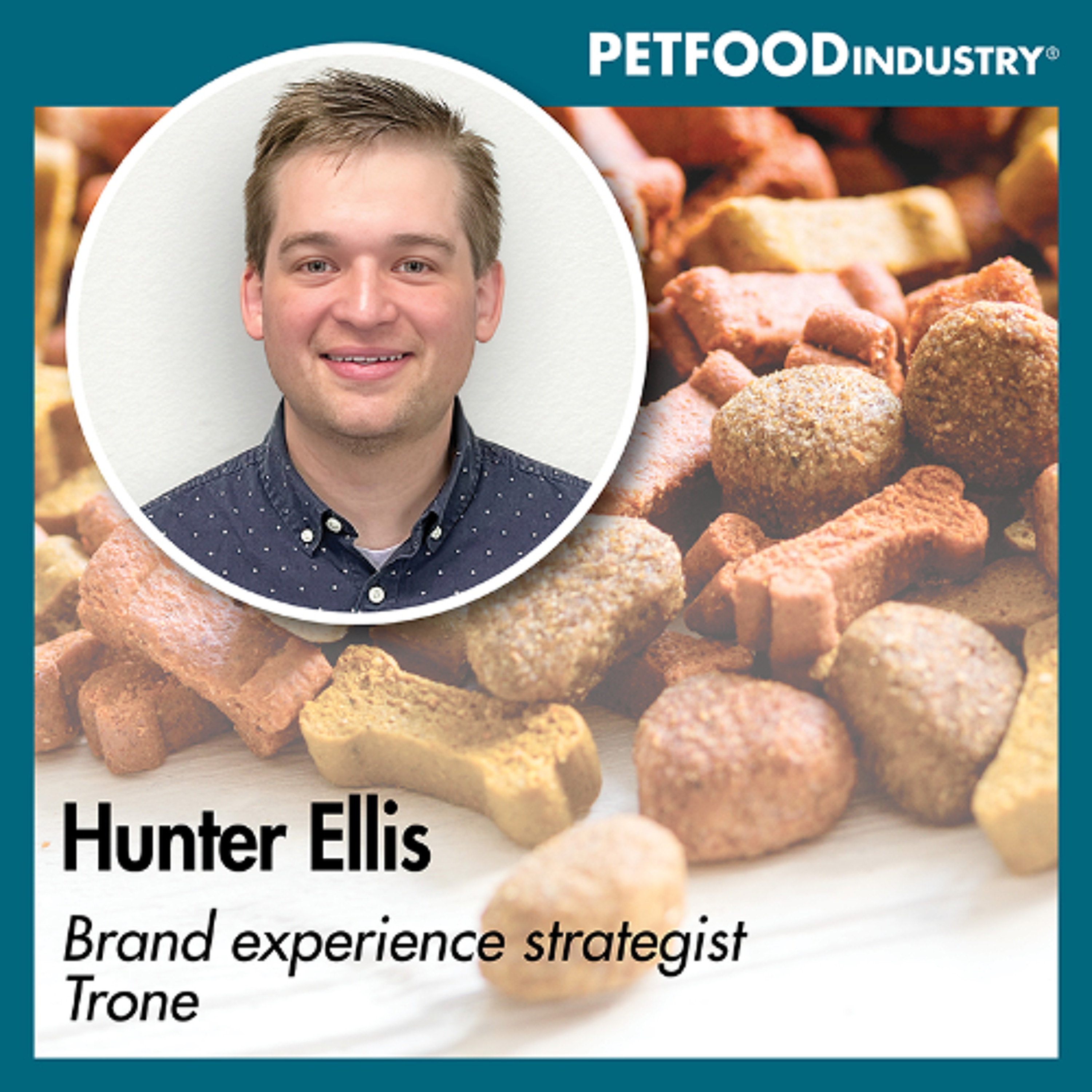 Brand compass strategy with Hunter Ellis of Trone episode artwork