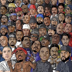 90s + 2000s Rap Express Mix