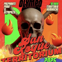 Olympazo fiestas Alfamen ☠️💥🎶❤️‍🔥