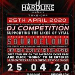 Hardline: Take-off Vital DJ Competition Entry