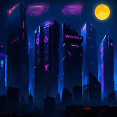 Cyber city ~ (hard) trap hip hop,- Ski Mask The Slump God- Don Toliver- lil Uzi vert- yeat Type beat