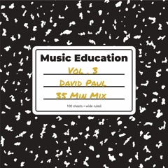 Music Education Vol.3