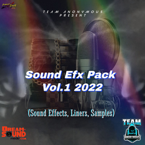 Team Anonymous - Sound Efx Pack 01 (EFX 2022)