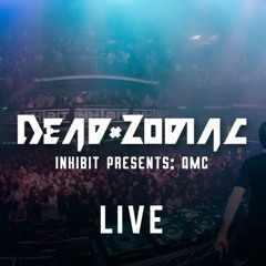 Dead Zodiac @ Inhibit Presents A.M.C