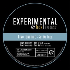 Lino Tenerife - Not Afraid (Original Mix)