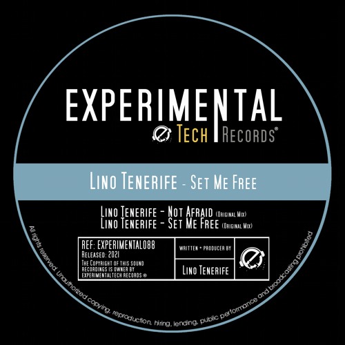 Lino Tenerife - Set Me Free (Original Mix)