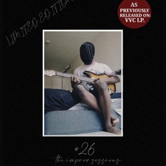 #26: the improv sessions.