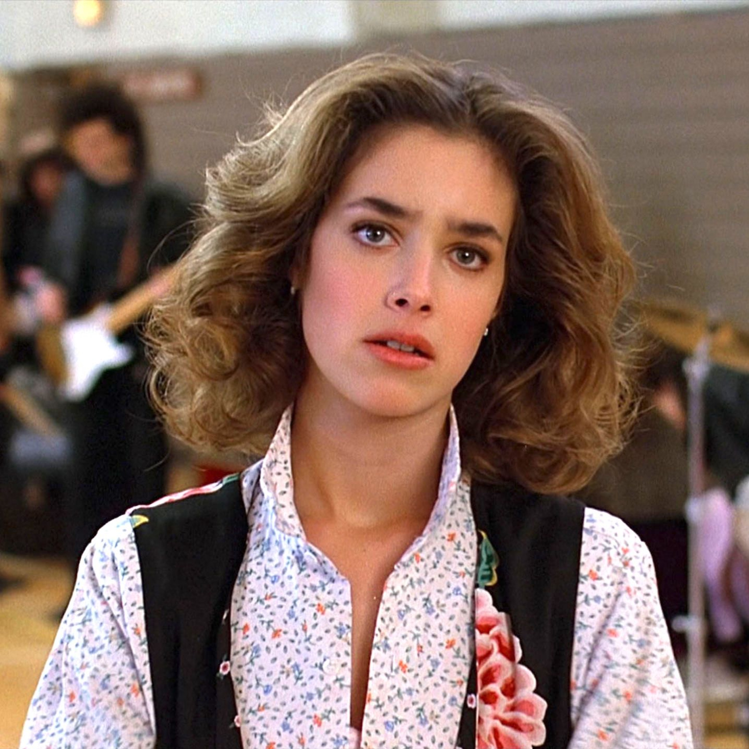 The Frank MacKay Show - Claudia Wells Part I