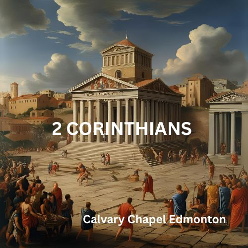 2 Corinthians 1 Part 2