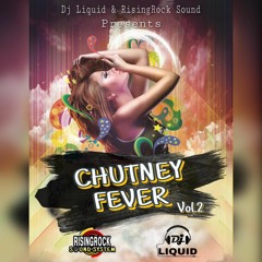 Risingrock Soundz (DJ Liquid) - Chutney Fever Vol.2
