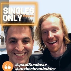 BEST OF SINGLES ONLY Podcast: Comedian Tucker Brookshire