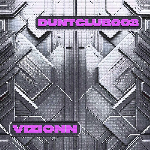 Vizionn - Bass Steady [DUNTCLUB002]