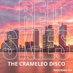 Red Skies (over Rotterdam)