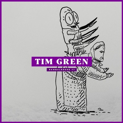 Tim Green - "Last Train Home” for RAMBALKOSHE