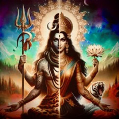 ARDHANAARI Alien_dna 👽🧬