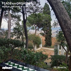 Feadz b2b Orgasmic - 25 Janvier 2023