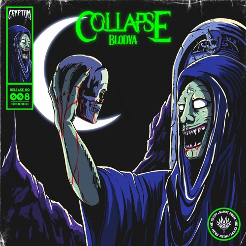 BLODYA - Collapse