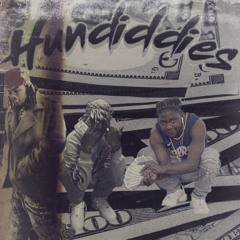 hundiddies(feelin like dreako) - jon do3 ft. Swizzle & lit witit