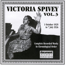 Victoria Spivey Vol. 3 1929-1936
