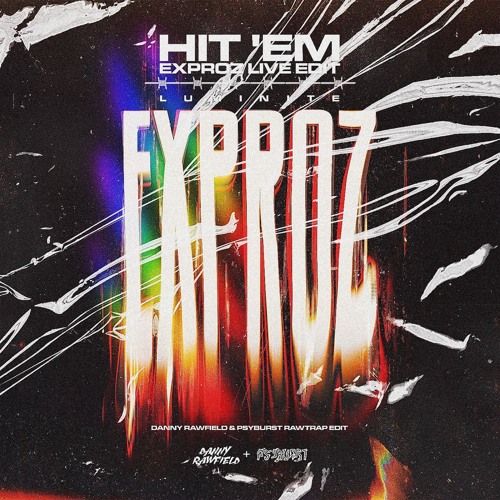 Luminite & Sins of Insanity - Hit 'Em (Exproz Vs. DANNY RAWFIELD & Psyburst Edit)