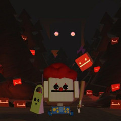 robofigs - stand up and scare