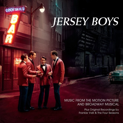 Stream John Lloyd Young | Listen to Jersey Boys: Music From The Motion  Picture And Broadway Musical playlist online for free on SoundCloud