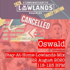 Stay-At-Home-Lowlands-Mix | 22 August 2020