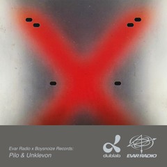Evar Dublab Radio x Boysnoize Records with Pilo