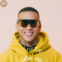 Christian  latino Mix