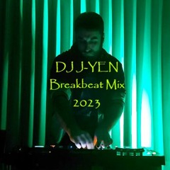 DJ J-YEN | Breakbeat Mix 2023