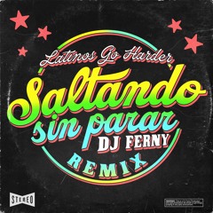 Saltando Sin Parar - Dj Ferny remix