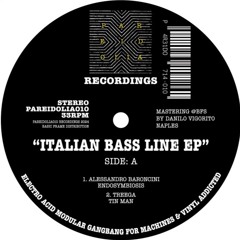 A1. Alessandro Baroncini - Endosymbiosis