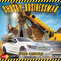 CHUCKY BUSINESSMAN